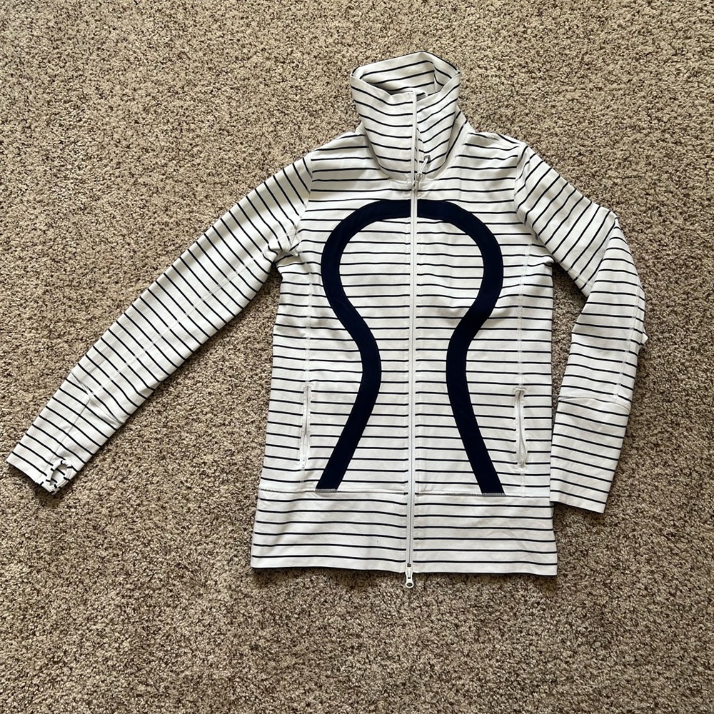 Lululemon Stride Jacket